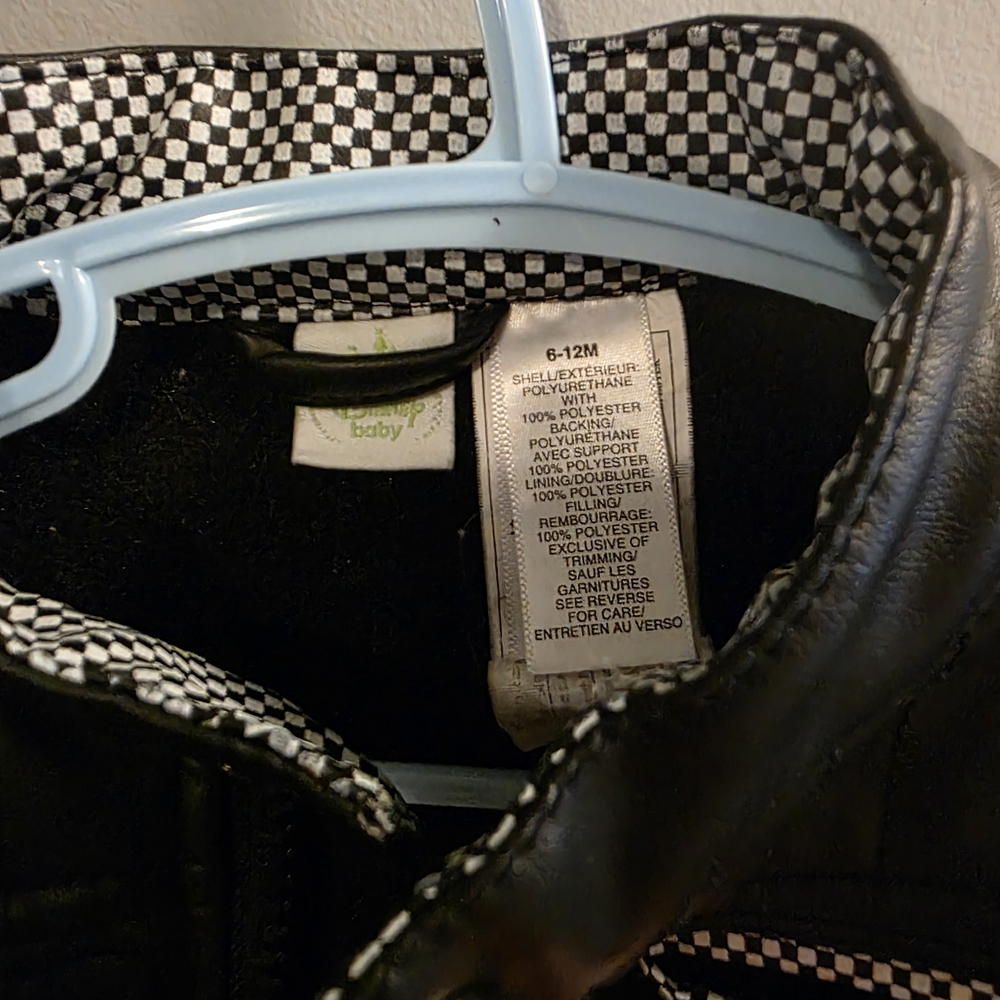 Disney Black Cars Jacket for Kids - Picture 3 of 3